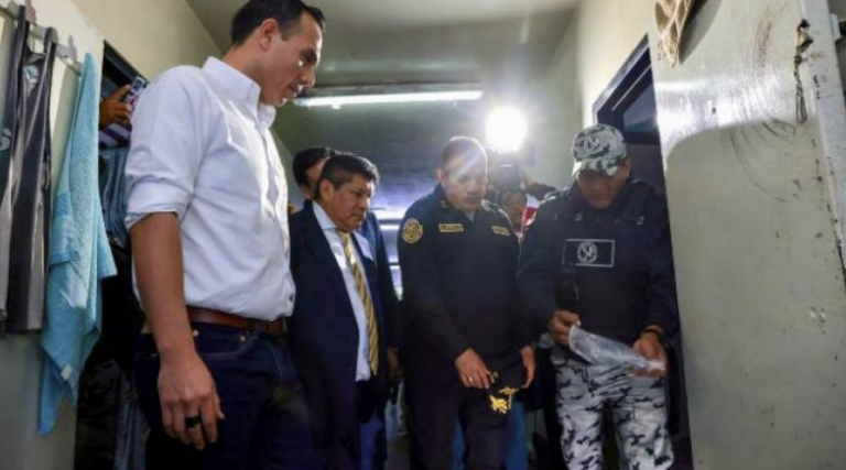 ORDEN EN TIEMPOS DE EMERGENCIA