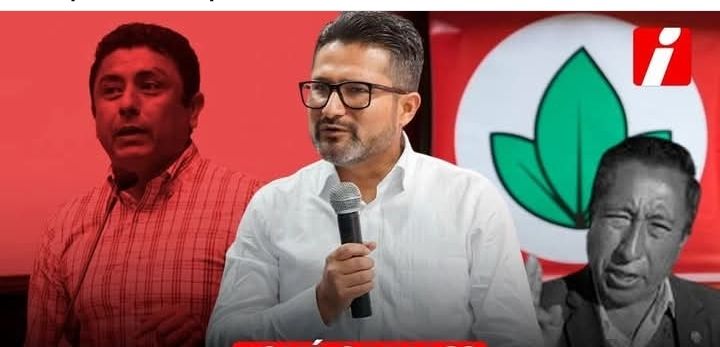 ALIANZA DE LA ULTRAIZQUIERDA REVIENTA POR DENTRO