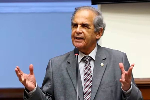 EL “GENERAL” ALIADO DEL LÍDER CAVIAR